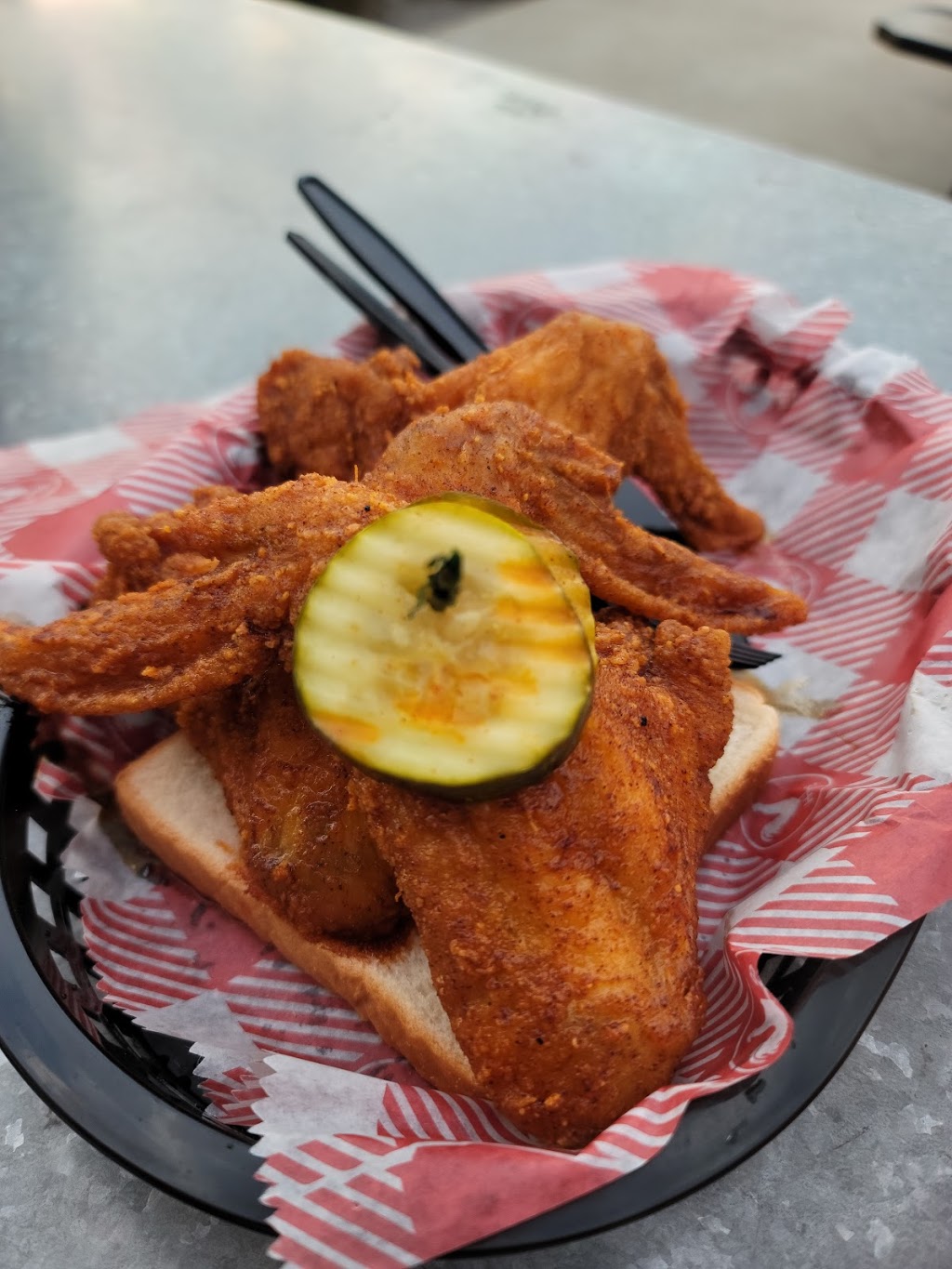 Hattie B’s Hot Chicken - Memphis, TN | 596 Cooper St, Memphis, TN 38104, USA | Phone: (901) 424-5900