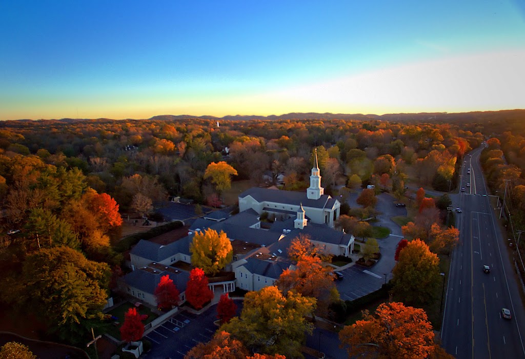 St Georges Episcopal Church | 4715 Harding Pike, Nashville, TN 37205, USA | Phone: (615) 385-2150