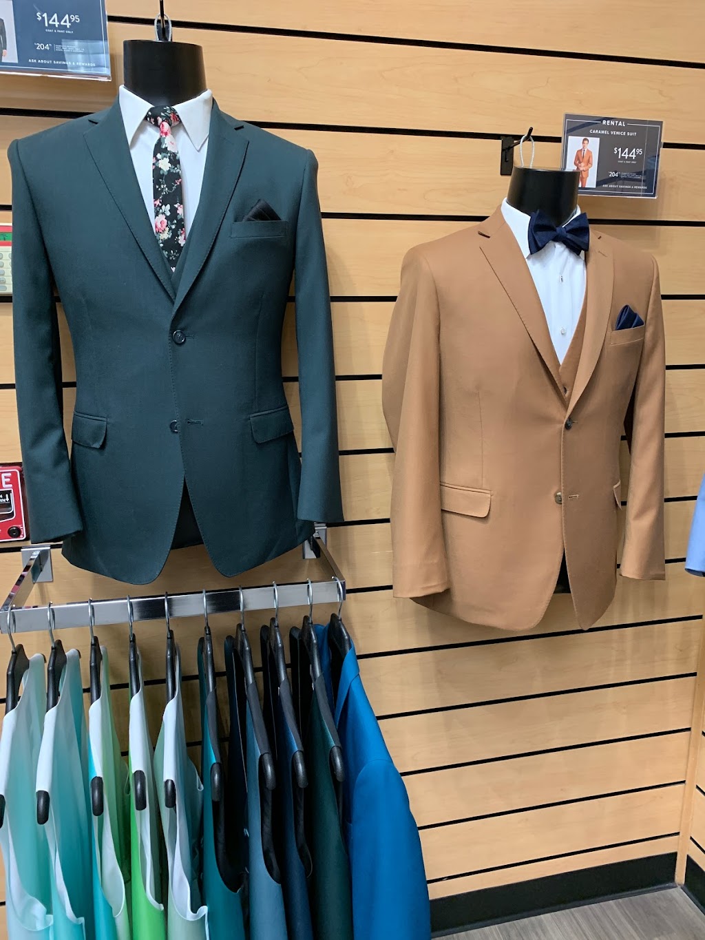 Friar Tux | 8227 Day Creek Blvd #100, Rancho Cucamonga, CA 91739, USA | Phone: (909) 899-9060