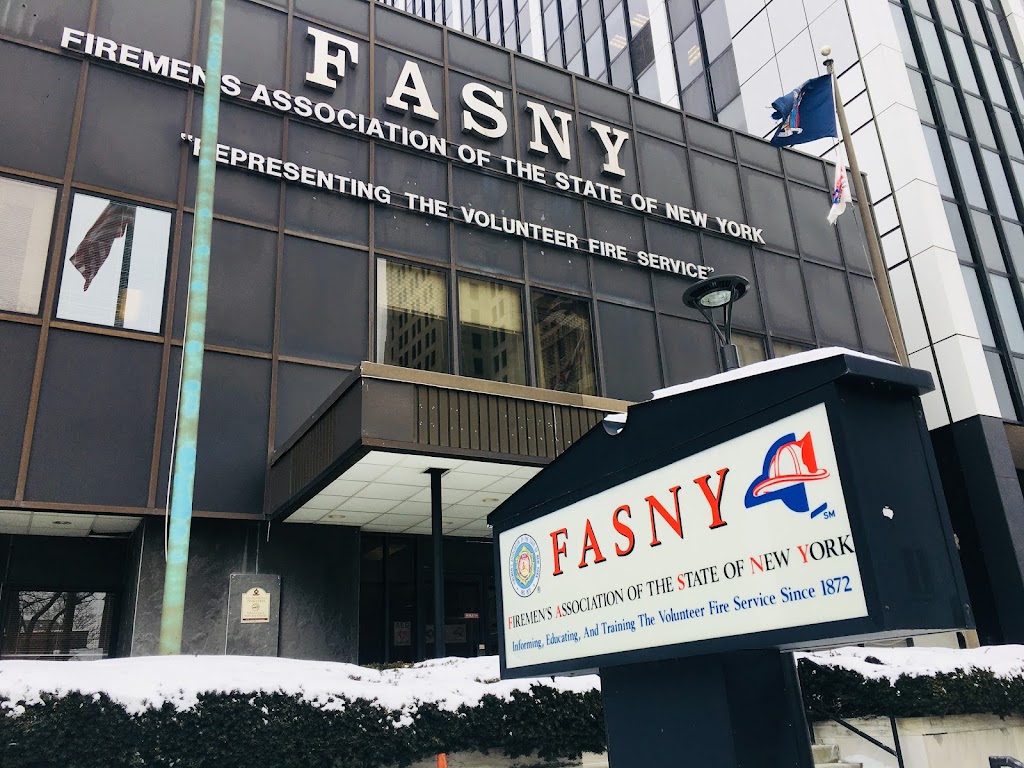 Fasny Federal Credit Union | 107 Washington Ave, Albany, NY 12210, USA | Phone: (518) 434-3728