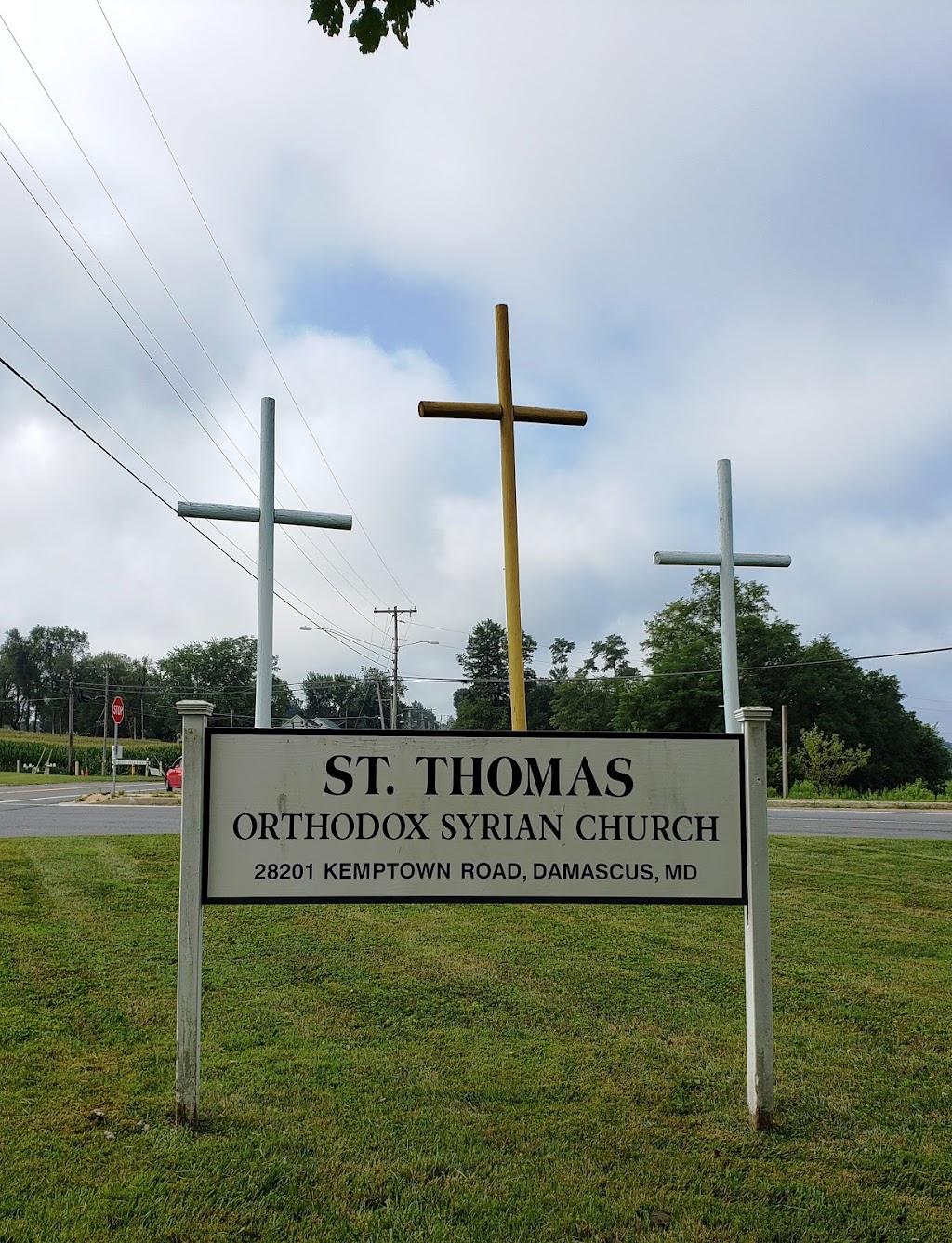 St. Thomas Orthodox Syrian Church | 28201 Kemptown Rd, Damascus, MD 20872, USA | Phone: (240) 801-0321