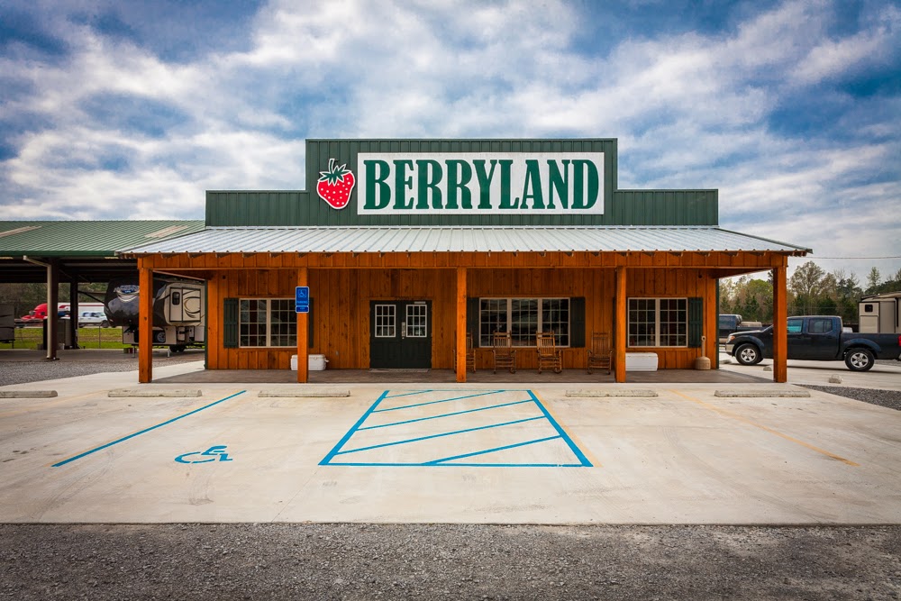 Berryland Campers Holden | 27030 James Chapel Rd N, Holden, LA 70744, USA | Phone: (225) 567-7085