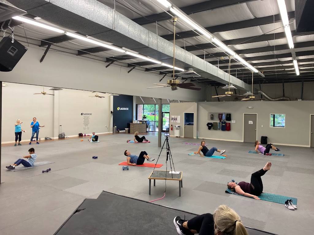 Jazzercise Fitness Center of Cary | 1070 W Chatham St, Cary, NC 27511, USA | Phone: (919) 815-3595