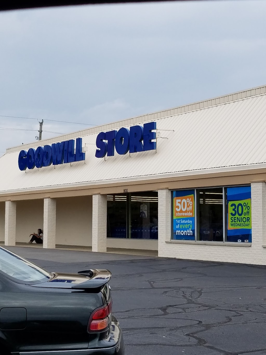 Goodwill Store | 8011 S Meridian St, Indianapolis, IN 46227, USA | Phone: (317) 524-3663