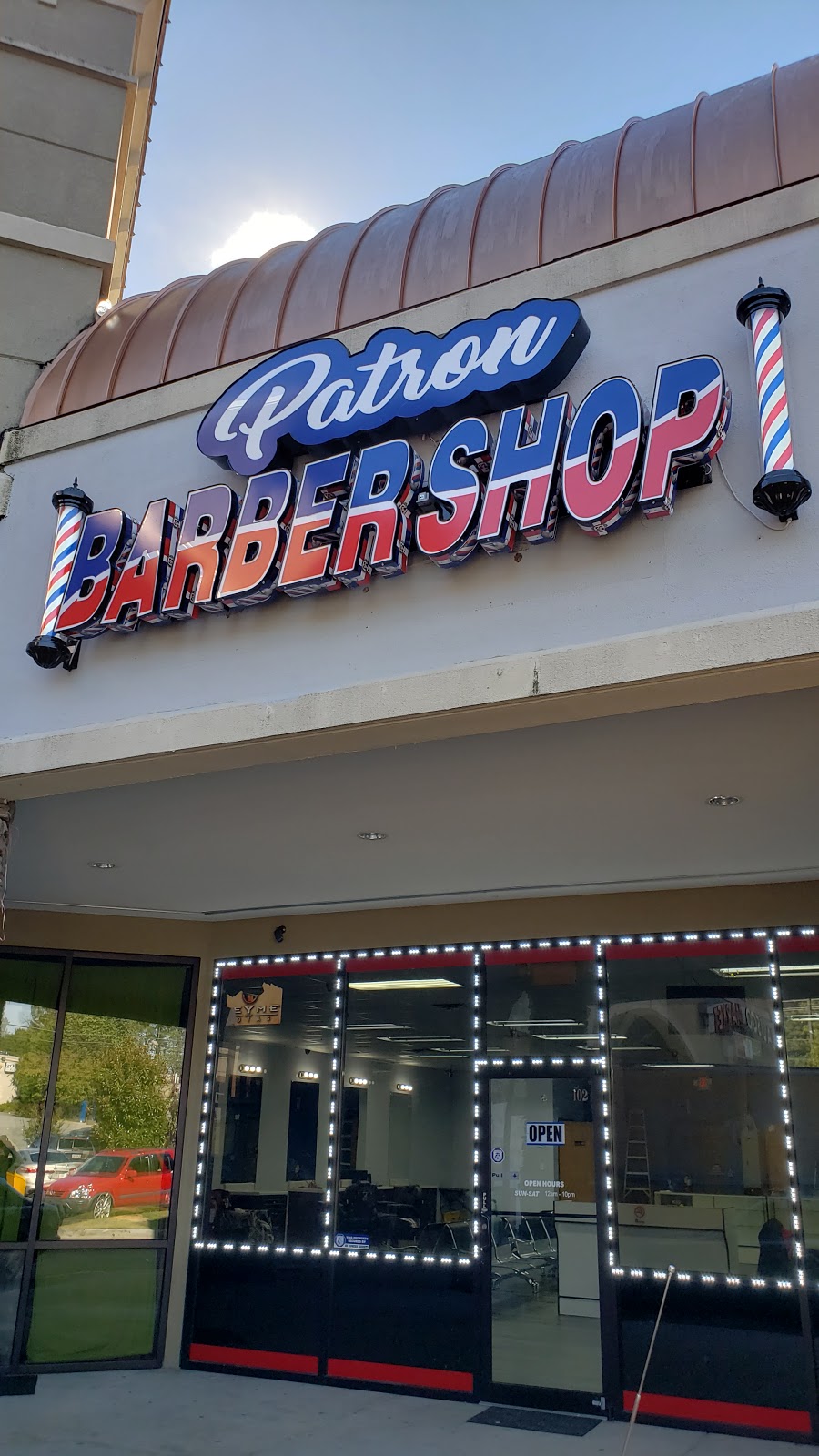 Patrons Barber shop (patron barbershop) | 5014 Singleton Rd ste 102, Norcross, GA 30093, USA | Phone: (347) 570-0232