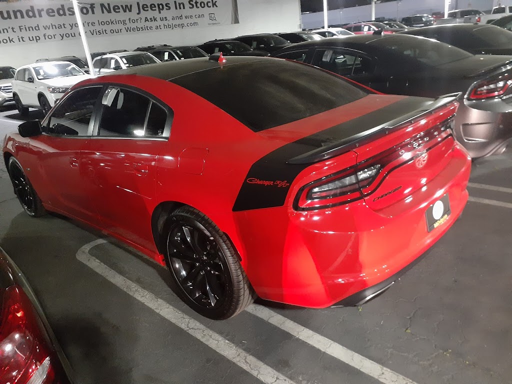 Huntington Beach Chrysler Dodge Jeep RAM | 16701 Beach Blvd, Huntington Beach, CA 92647, USA | Phone: (714) 841-3999