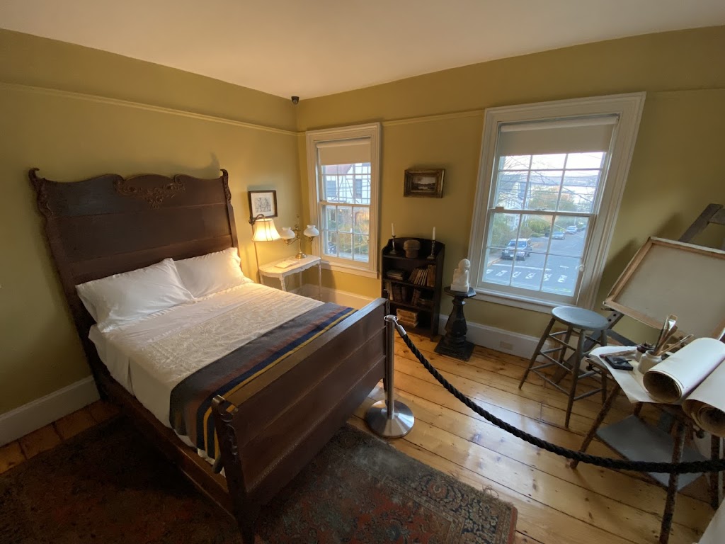 Edward Hopper House Museum & Study Center | 82 N Broadway, Nyack, NY 10960, USA | Phone: (845) 358-0774