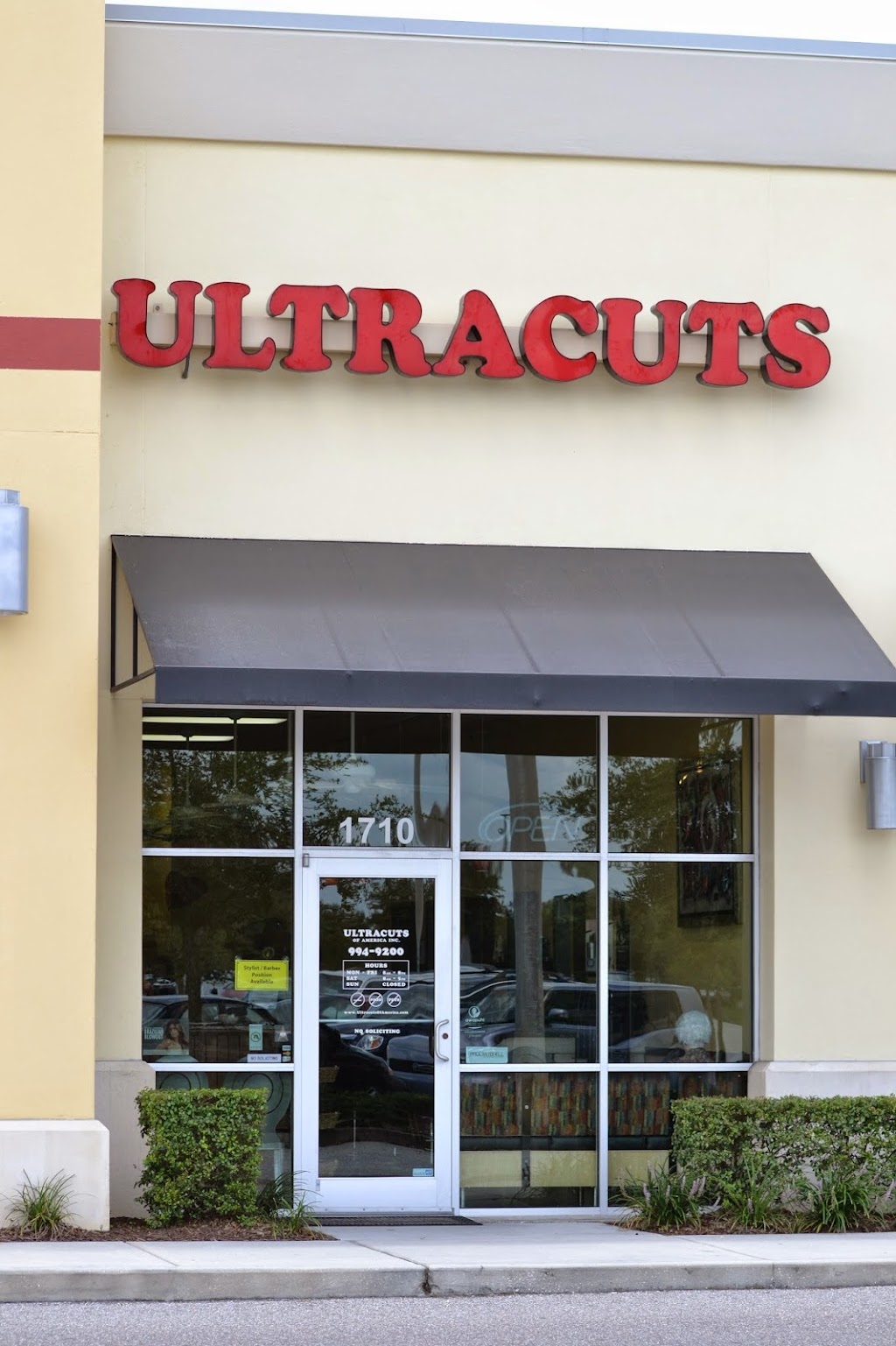 Ultracuts | 1710 Bruce B Downs Blvd, Wesley Chapel, FL 33544, USA | Phone: (813) 994-9200