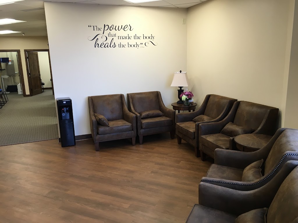 Cornerstone Chiropractic Clinic | 8470 City Centre Dr D, Woodbury, MN 55125, USA | Phone: (651) 207-6182