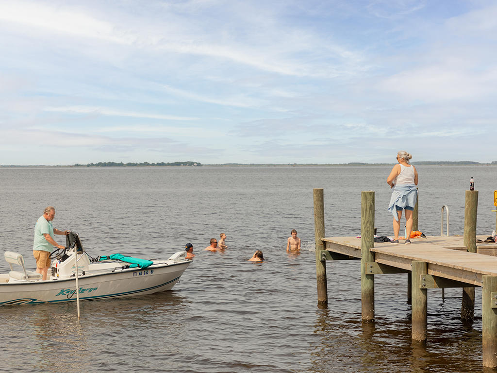 Outer Banks West / Currituck Sound KOA Holiday | 1631 Waterlily Rd, Coinjock, NC 27923, USA | Phone: (252) 453-2732