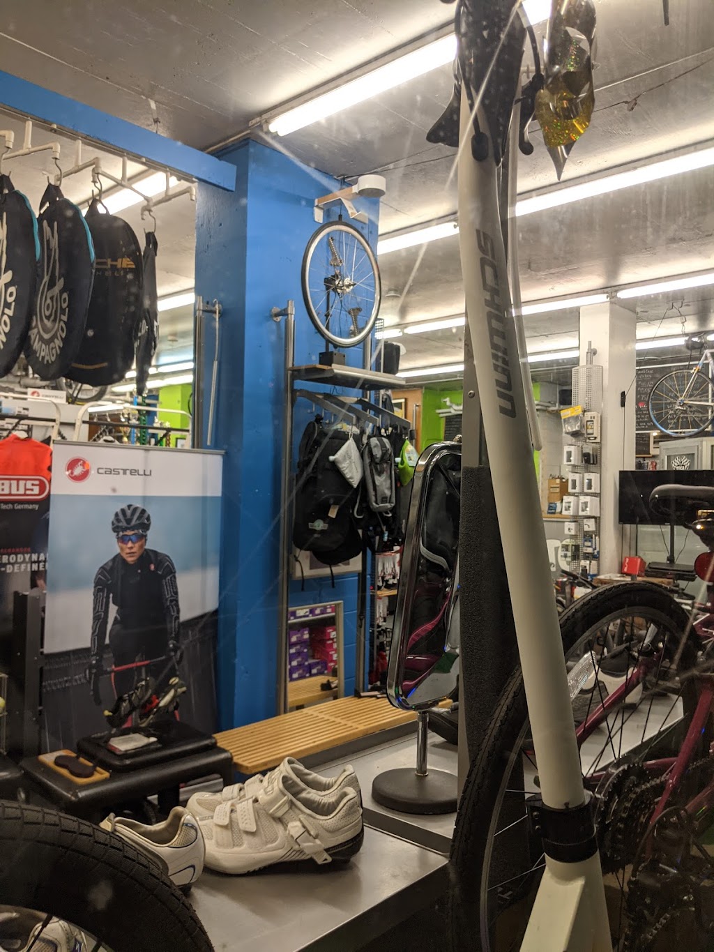 Toga Bike Shop | 110 West End Ave, New York, NY 10023, USA | Phone: (212) 799-9625