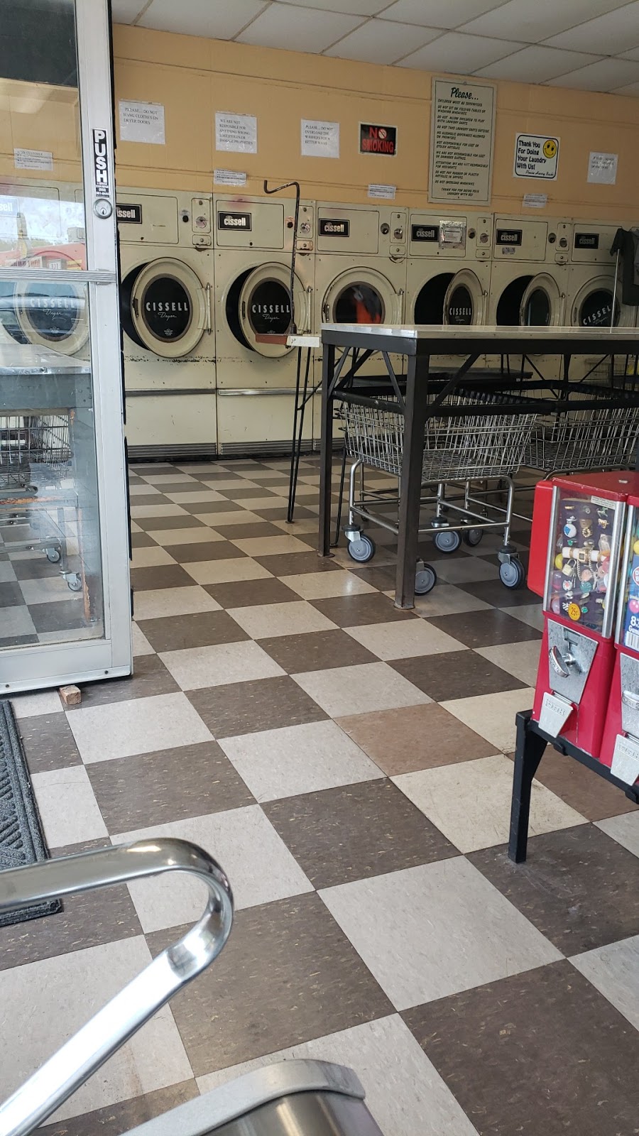 Drop Off Coin Laundry | 220 Dixie Hwy, Muldraugh, KY 40155, USA | Phone: (502) 943-8503