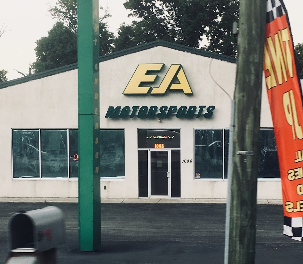 E A Motorsports | 1096 Ohio Pike, Cincinnati, OH 45245, USA | Phone: (513) 943-7010