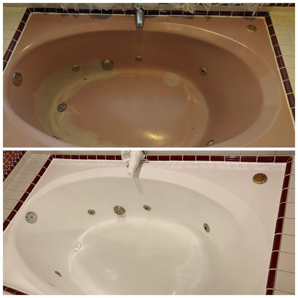 Bathtub Refinishing Solutions | 2501 Pico Blvd, Santa Monica, CA 90405 | Phone: (310) 401-4491