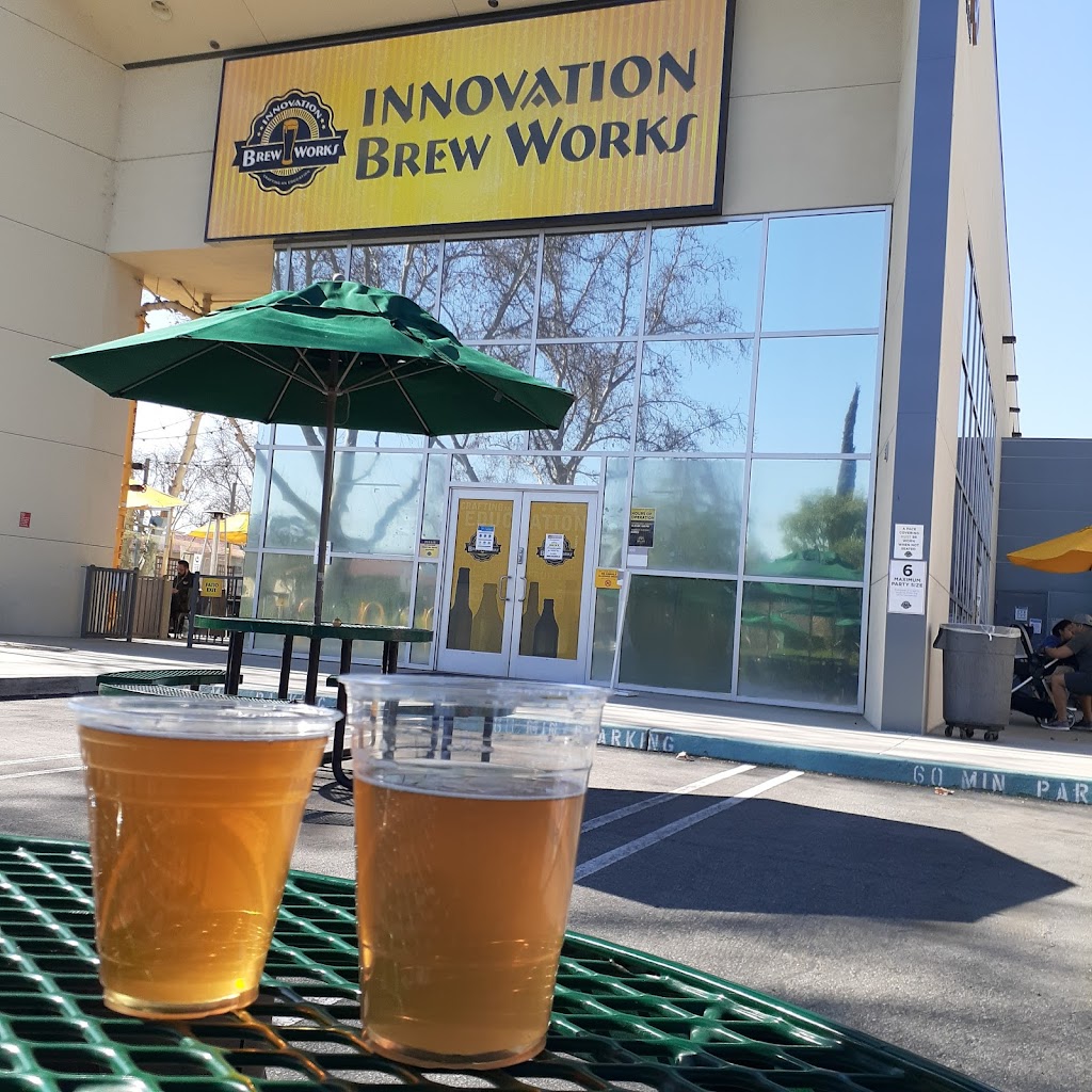 Innovation Brew Works | 3650 W Temple Ave, Pomona, CA 91768, USA | Phone: (909) 979-6197