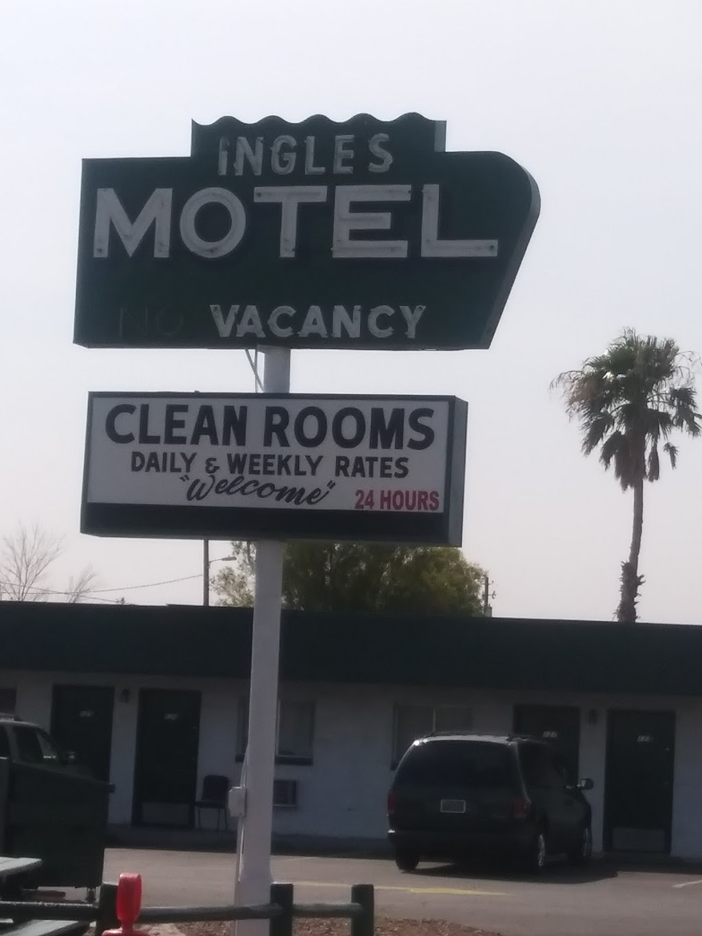 Ingles Motel | 1636 N Boulder Hwy, Henderson, NV 89011, USA | Phone: (702) 565-7929