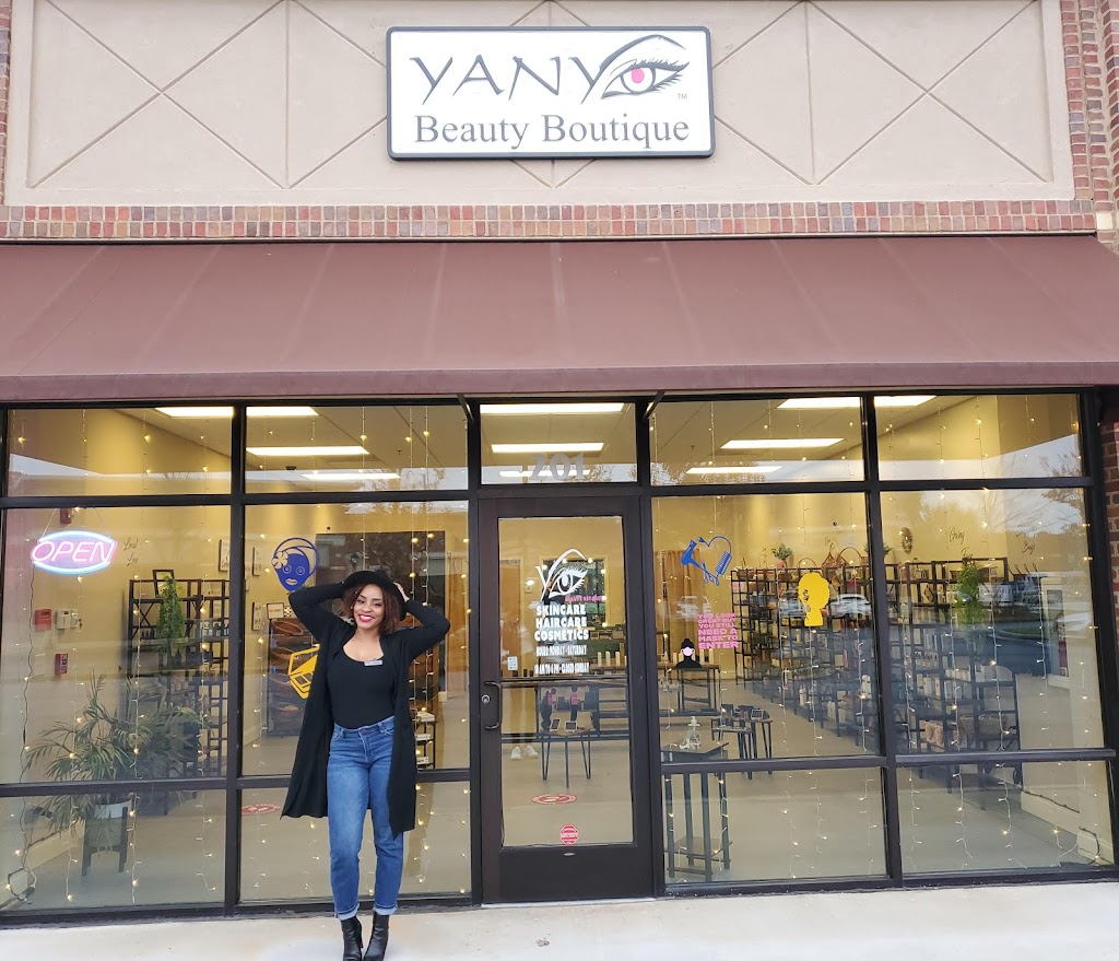 YANY Beauty | 455 Glynn St S #201, Fayetteville, GA 30214, USA | Phone: (678) 884-5036