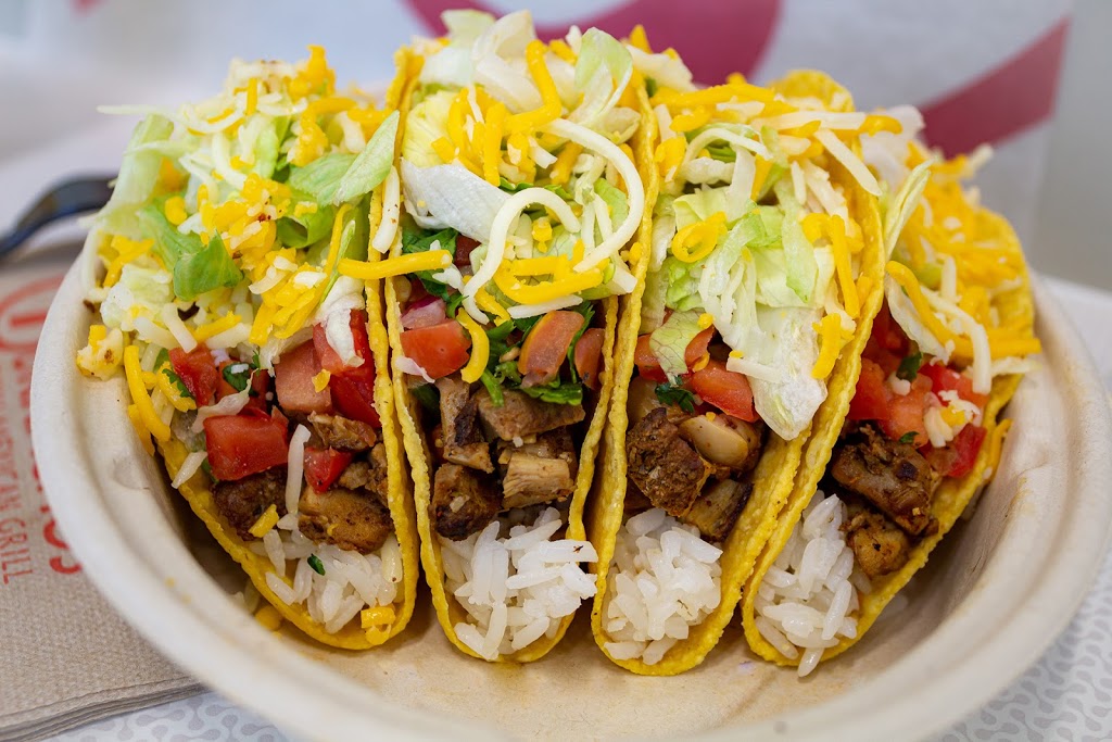 Burrachos Fresh Mexican Grill | 2691 Windsor St, Sun Prairie, WI 53590, USA | Phone: (608) 837-2611