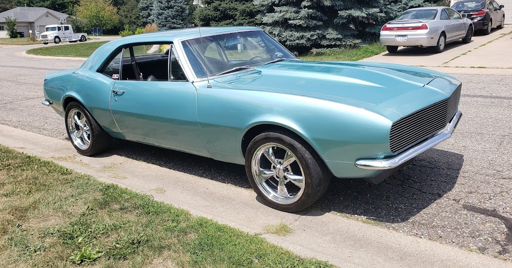 Midwest Classic Car | 1024 Creekview Ln, Belle Plaine, MN 56011, USA | Phone: (952) 220-2993