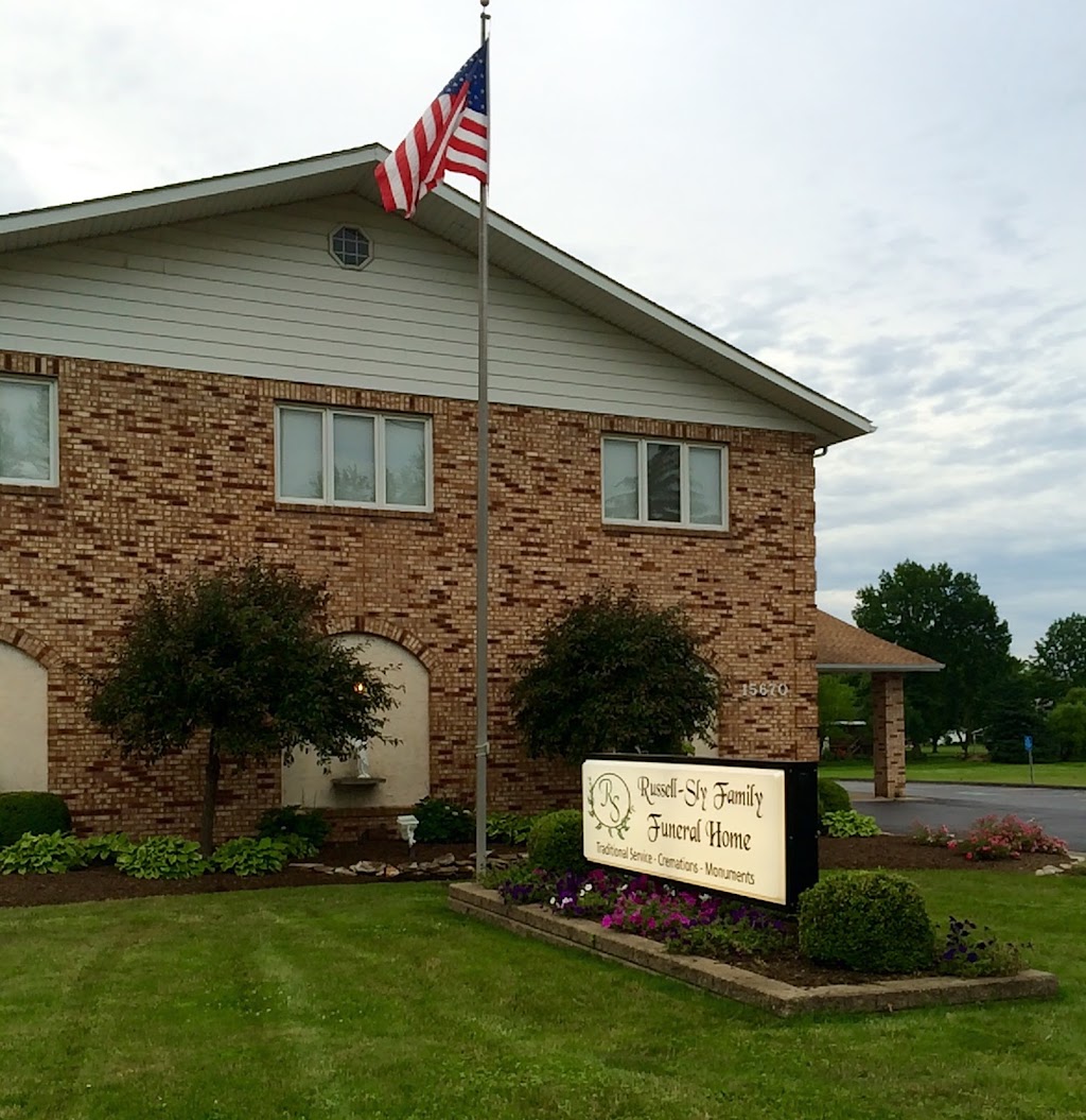 Sly Family Funeral Home | 15670 W High St, Middlefield, OH 44062, USA | Phone: (440) 632-0241