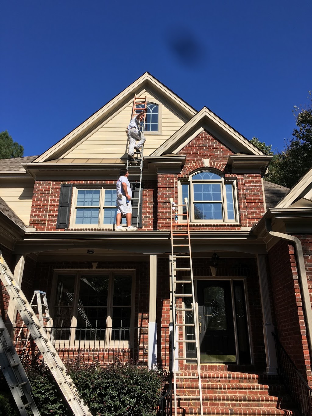 CLH Painting & Power Washing | 6829 Falls of Neuse Rd suite 102, Raleigh, NC 27615, USA | Phone: (919) 795-5481