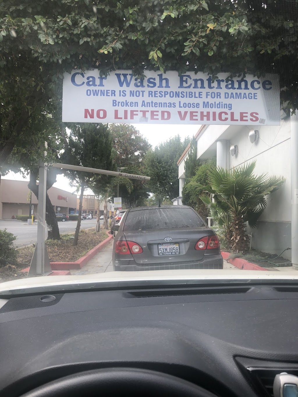 Valero Car Wash | Photo 1 of 9 | Address: 4046 Mowry Ave, Fremont, CA 94538, USA | Phone: (510) 794-7772