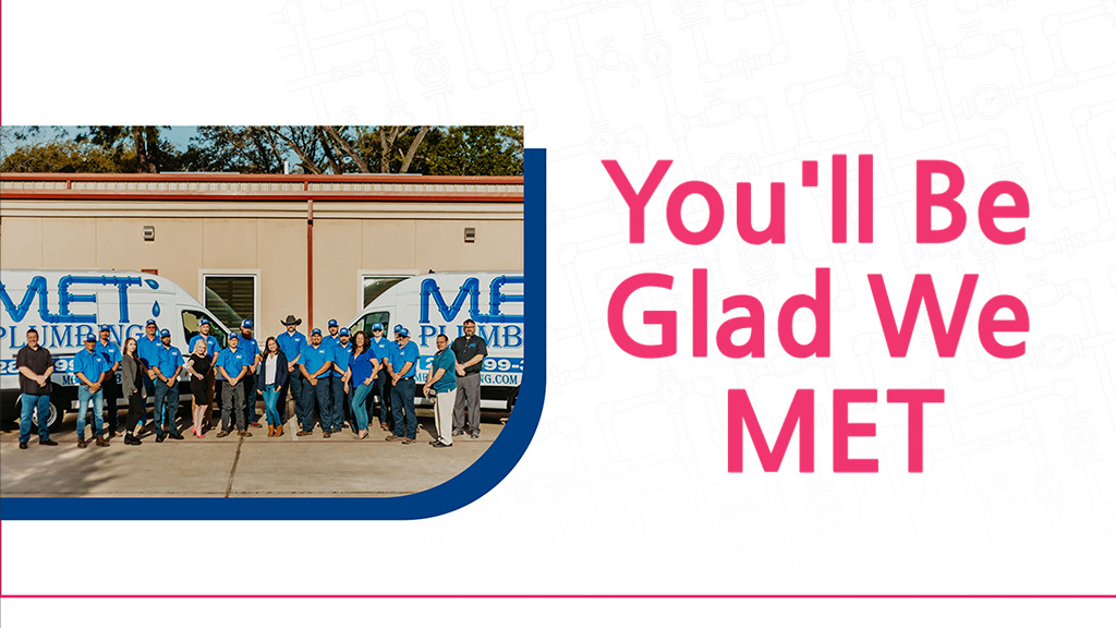 MET Plumbing LLC | 1005 Airline Dr Suite #A, Katy, TX 77493, USA | Phone: (281) 603-9949