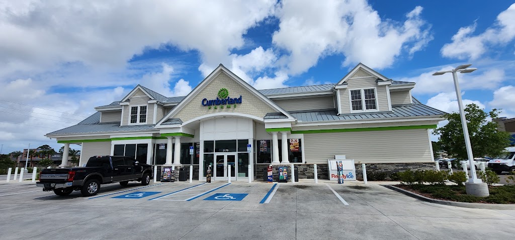 Cumberland Farms | 3170 Cheney Hwy, Titusville, FL 32780, USA | Phone: (321) 269-7200