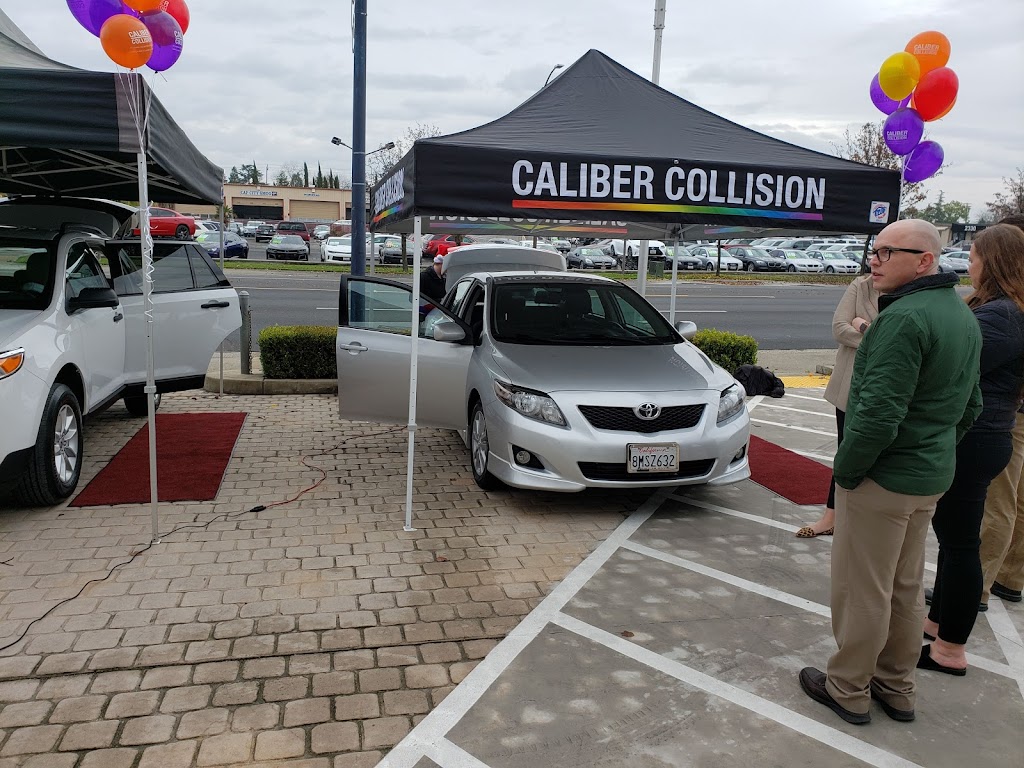 Caliber Collision | 2341 Fulton Ave, Sacramento, CA 95825, USA | Phone: (916) 437-0128