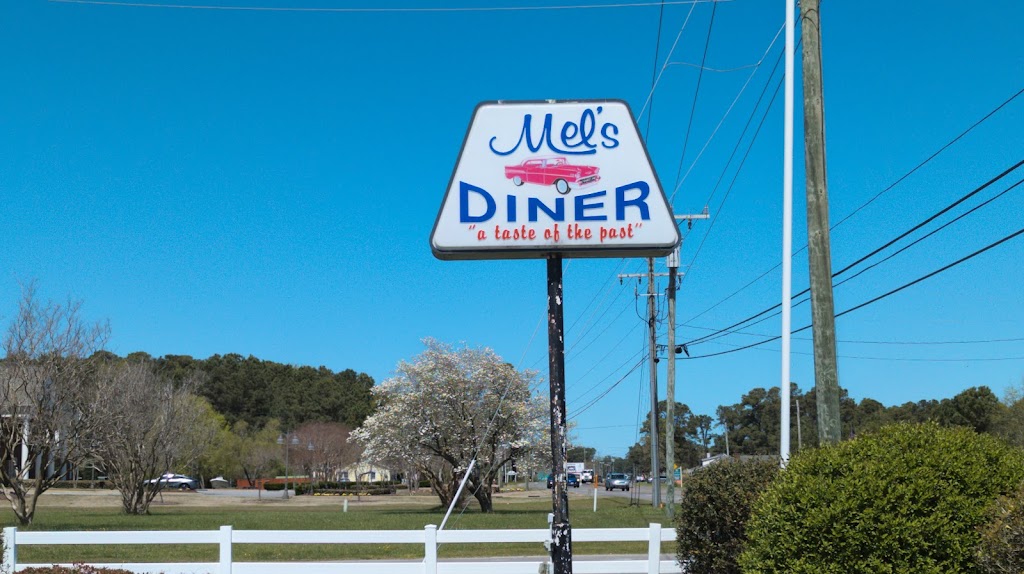 Mels Diner | 6684 Caratoke Hwy, Grandy, NC 27939, USA | Phone: (252) 457-1010