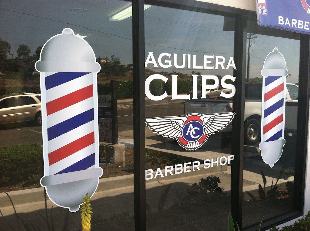 Aguilera Clips | 1605 W Mission Rd B, San Marcos, CA 92069 | Phone: (760) 539-7512