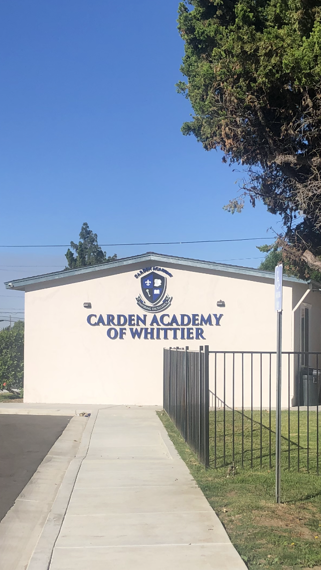 Carden Academy of Whittier | 9920 Mills Ave, Whittier, CA 90604, USA | Phone: (562) 694-1879