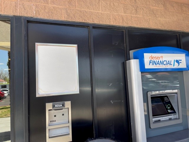 Desert Financial Credit Union - ATM | 1525 N Gilbert Rd Ste 110, Gilbert, AZ 85234 | Phone: (602) 433-7000