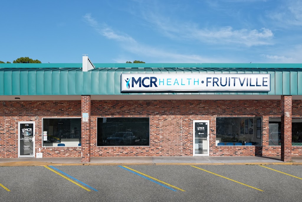 MCR Health Fruitville | 170 N Lime Ave, Sarasota, FL 34237, USA | Phone: (941) 867-0127