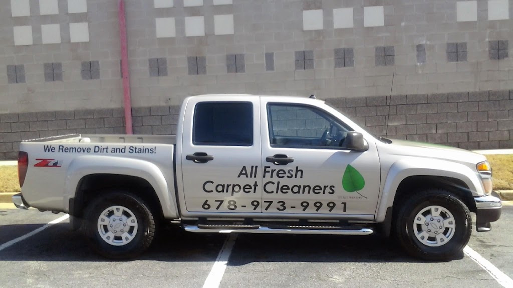 All Fresh Carpet Cleaners | 6347 Robins Nest, Stone Mountain, GA 30087, USA | Phone: (678) 973-9991