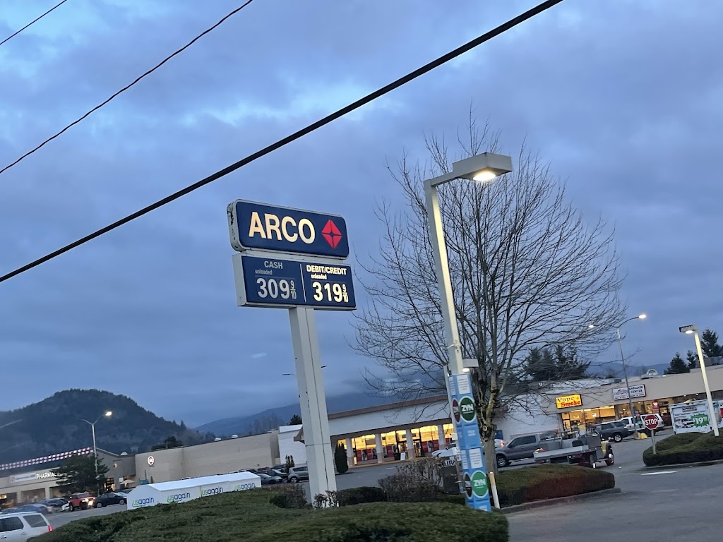 Arco | 312 Roosevelt Ave, Enumclaw, WA 98022, USA | Phone: (360) 825-6973