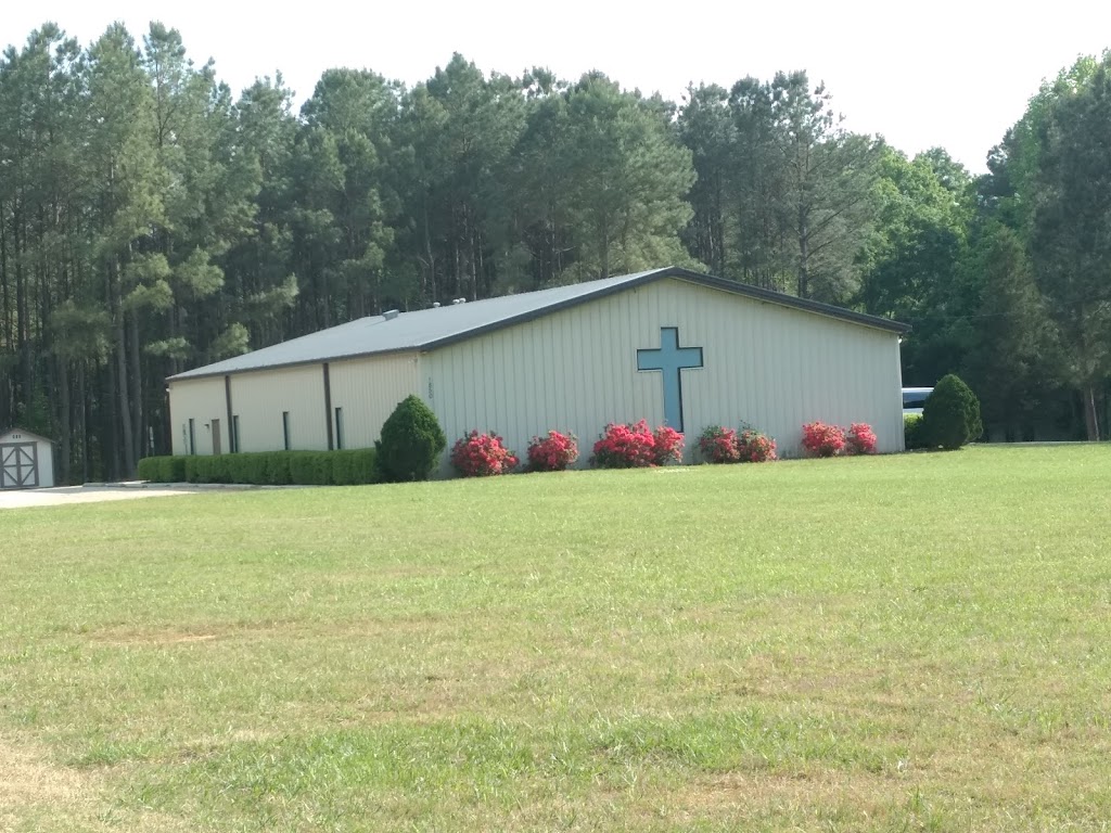 Charity Free Will Baptist Church | 1850 Wendell Blvd, Wendell, NC 27591, USA | Phone: (919) 366-0203