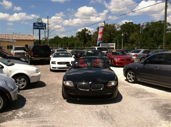 M & M And Sons Auto Sales | 17604 US Hwy 41, Lutz, FL 33549, USA | Phone: (813) 526-8518