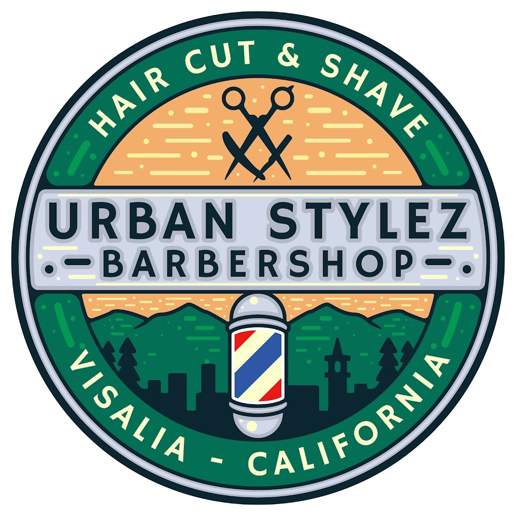 Urban Stylez Barbershop | 1640 W Mineral King Ave # 100, Visalia, CA 93291, USA | Phone: (559) 719-9376