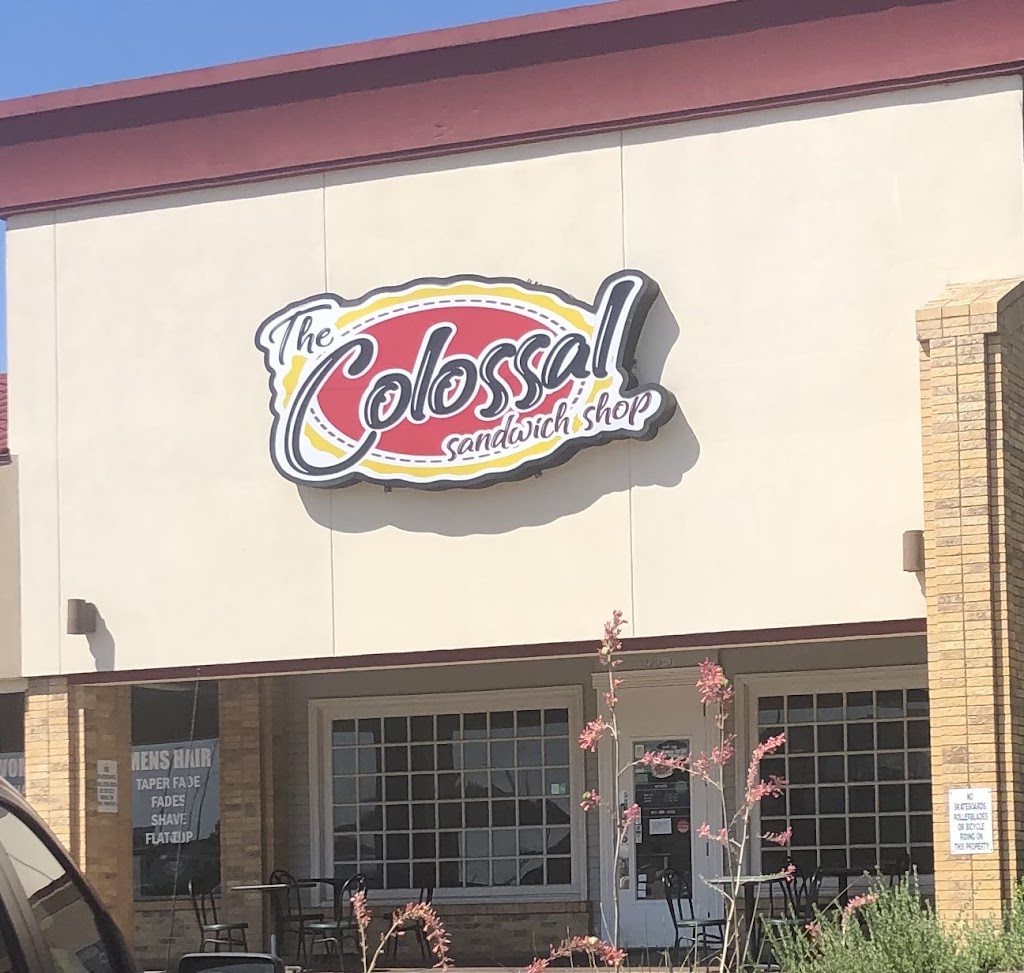 The Colossal Sandwich Shop | 1220 Airport Fwy suite j, Bedford, TX 76022, USA | Phone: (817) 508-0123