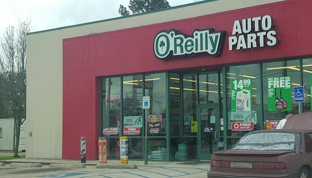 OReilly Auto Parts | 200 E Airline Hwy, Laplace, LA 70068, USA | Phone: (985) 652-6083