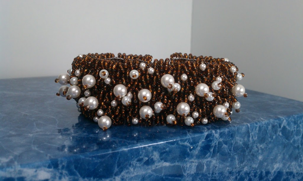 CZT Beadwork & Design | 103 Teddy St, Brooklyn, WI 53521, USA | Phone: (608) 501-4100