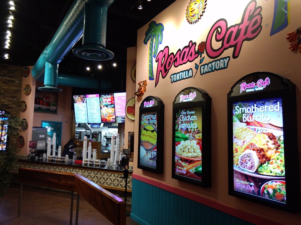 Rosas Café & Tortilla Factory | 2111 E Palm Valley Blvd, Round Rock, TX 78664, USA | Phone: (512) 537-4999