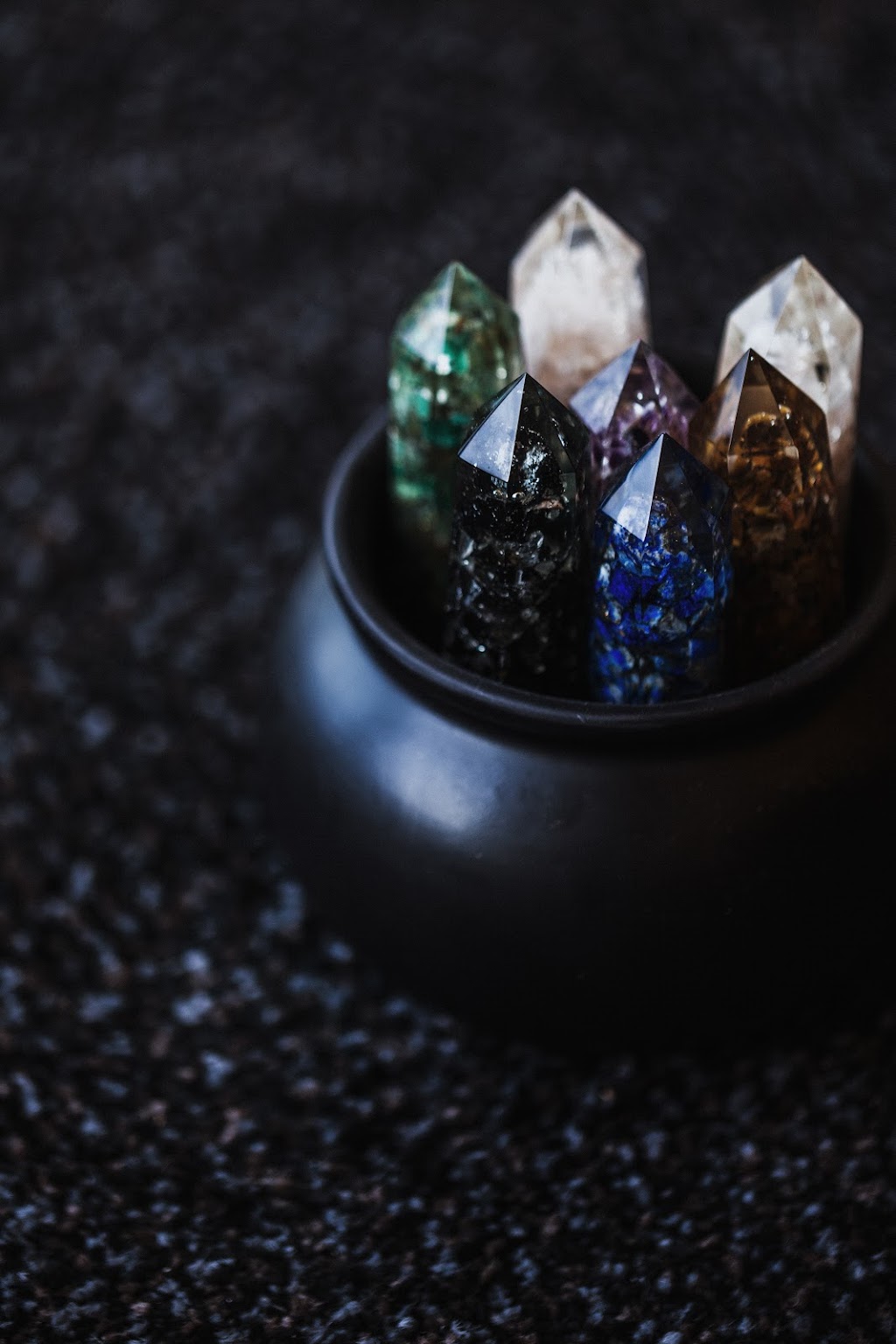 Venix Rising Crystals, Tarot, & Gifts (Inside Samskara Yoga) | 22000 Dulles Retail Plaza Suite 102, Sterling, VA 20166, USA | Phone: (571) 449-6330