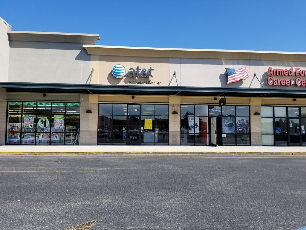 AT&T Store | 5907 Trussville Crossings Pkwy Suite 117C, Birmingham, AL 35235, USA | Phone: (205) 655-4380