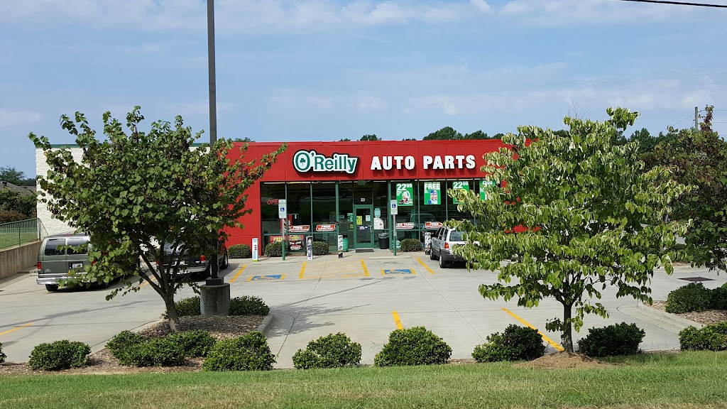 OReilly Auto Parts | 33 Shelly Dr, Angier, NC 27501, USA | Phone: (919) 639-2937