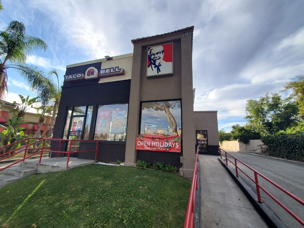 KFC | 849 S Baldwin Ave, Arcadia, CA 91007, USA | Phone: (626) 445-4700