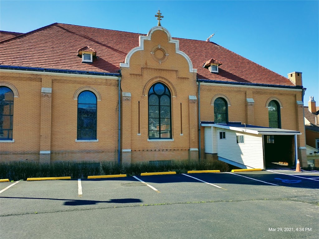 St Nicholas Byzantine Catholic Church | 302 3rd Ave, Brownsville, PA 15417, USA | Phone: (724) 785-5552