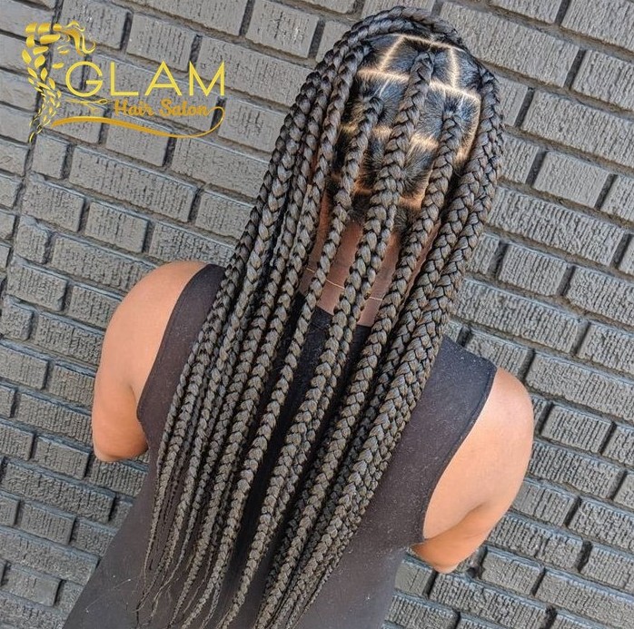 GLAM HAIR SALON (BRAIDING) | 9411 Preston Rd, Frisco, TX 75034, USA | Phone: (682) 333-8619