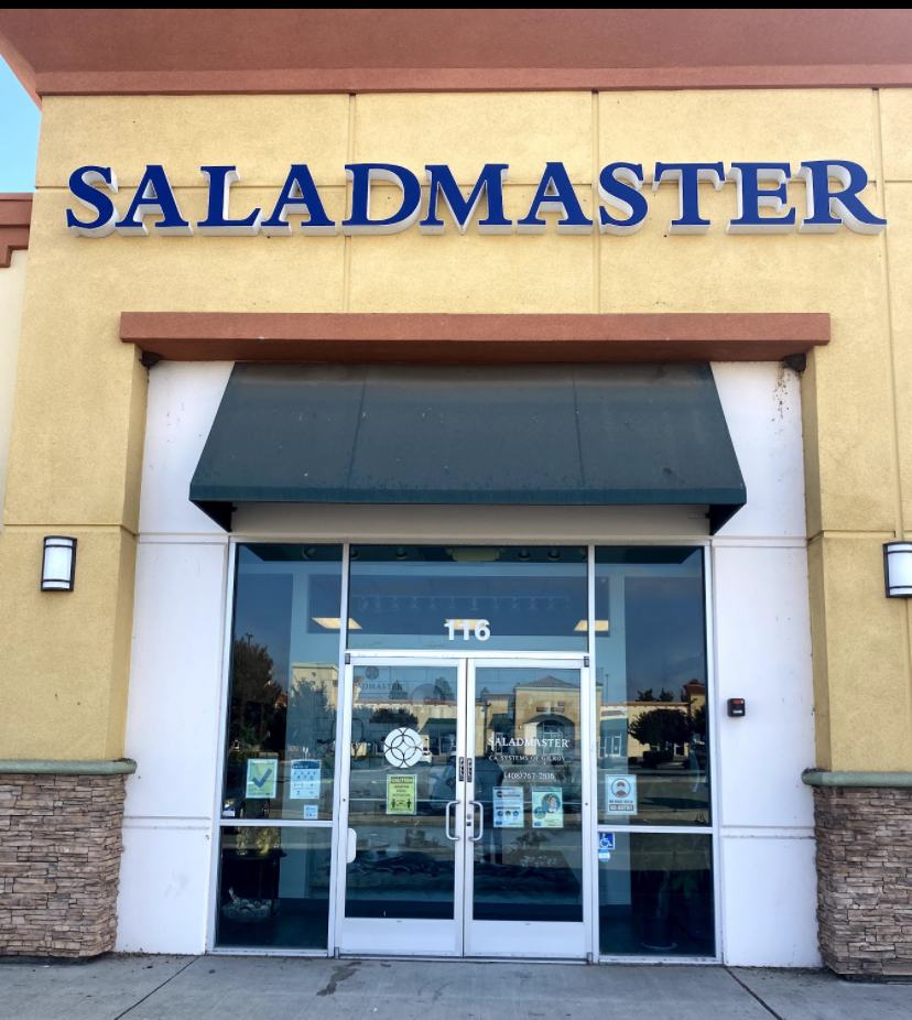 CA SYSTEMS OF GILROY SALADMASTER | 8620 San Ysidro Ave #116, Gilroy, CA 95020, USA | Phone: (408) 767-2816